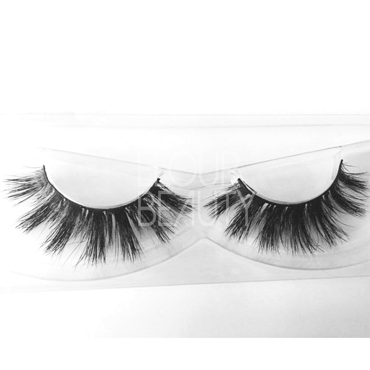 Horse fur 3d lashes China wholesale EJ80